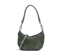 Campomaggi Anastasia Shoulder Bag Leather 26 cm green