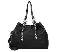 Campomaggi Lidia Shopper Bag Leather 41 cm black