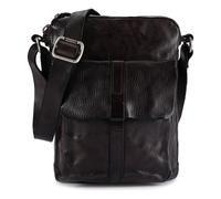 Campomaggi Limone Shoulder bag Leather 25 cm black