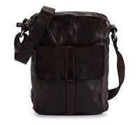 Campomaggi Limone Shoulder bag Leather 25 cm gray