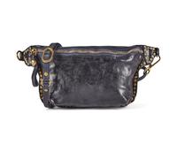 Campomaggi Lina Fanny pack Leather 29 cm blue
