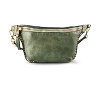 Campomaggi Lina Fanny pack Leather 29 cm green