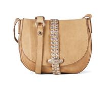 Campomaggi Linda Shoulder bag Leather 22 cm brown