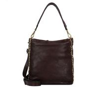 Campomaggi Lisa Shoulder Bag Leather 26 cm brown