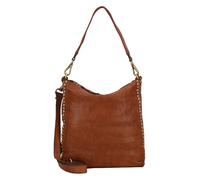Campomaggi Lisa Shoulder Bag Leather 26 cm brown