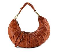 Campomaggi Luna Shoulder Bag Genuine Leather 45 cm brown