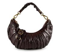 Campomaggi Luna Shoulder Bag Leather 34 cm brown