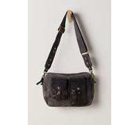 Campomaggi Mansoa Crossbody at Free People in Graphite - female
