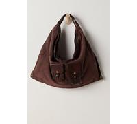 Campomaggi Mansoa Shoulder Bag at Free People in Espresso - female
