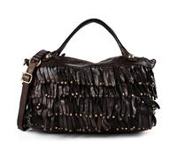 Campomaggi Melissa Handbag Genuine Leather 34 cm brown