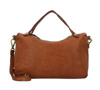 Campomaggi Melissa Shoulder Bag Leather 32 cm brown