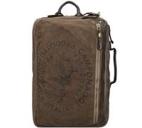 Campomaggi Messenger 41 cm Laptop compartment brown
