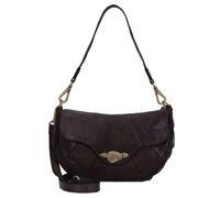 Campomaggi Mimma Shoulder Bag Leather 28 cm black