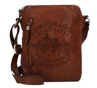 Campomaggi Mini Bag Shoulder Bag Leather 18 cm brown
