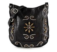 Campomaggi Nora Shoulder bag Genuine Leather 27 cm black