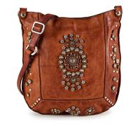 Campomaggi Nora Shoulder bag Leather 26 cm brown