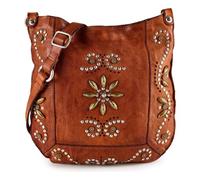 Campomaggi Nora Shoulder bag Leather 27 cm brown