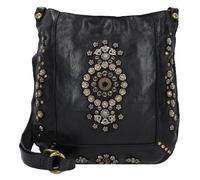 Campomaggi Nora Shoulder bag Leather 28 cm black