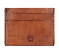 Campomaggi Parigi Credit card case Leather 11.5 cm brown