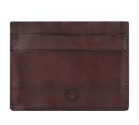 Campomaggi Parigi Credit card case Leather 11.5 cm brown