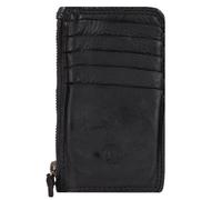Campomaggi Parigi Credit card case Leather 8 cm black