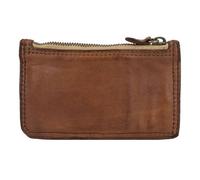 Campomaggi Parigi Credit card case Leather 8 cm brown