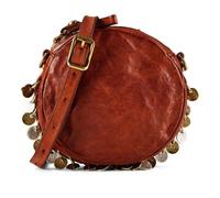 Campomaggi Priscilla Mini Bag Shoulder Bag Leather 16 cm brown