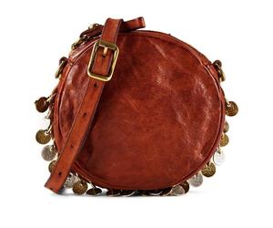 Campomaggi Priscilla Mini Bag Shoulder Bag Leather 16 cm brown