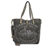 Campomaggi Shoulder Bag 30 cm brown