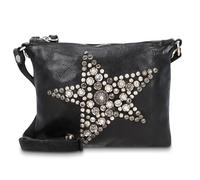 Campomaggi Shoulder bag Leather 19.5 cm black