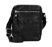 Campomaggi Shoulder bag Leather 21 cm black