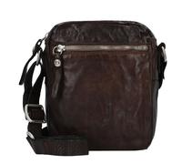 Campomaggi Shoulder bag Leather 21 cm brown