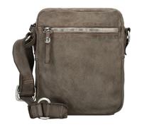 Campomaggi Shoulder bag Leather 21 cm green