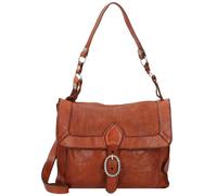 Campomaggi Shoulder Bag Leather 27 cm brown