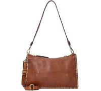 Campomaggi Shoulder bag leather 27 cm brown
