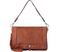 CAMPOMAGGI Crossbody Bag Medium M Cognac