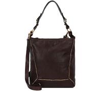 Campomaggi Shoulder Bag Leather 33 cm brown