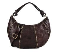 Campomaggi Sole Shoulder Bag L Genuine Leather 40 cm brown