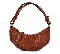 Campomaggi Sole Shoulder Bag M Genuine Leather 32 cm brown
