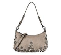 Campomaggi Teresa Shoulder Bag Genuine Leather 29 cm white