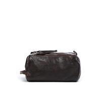 Campomaggi Palletteria Toiletry bag, brown, 4L, 24 x 13 x 15cm