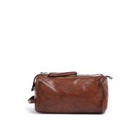 Campomaggi Toiletry bag, brown, 4L, 24 x 13 x 15cm