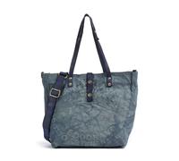 Campomaggi Tote bag, female, blue
