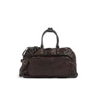 Campomaggi Travel bag with wheels, brown, 42L, 56 x 30 x 26cm