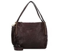 Campomaggi Viola Shoulder Bag Leather 28 cm brown