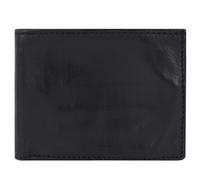 Campomaggi Wallet Leather 12.5 cm black