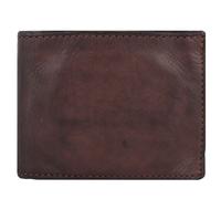 Campomaggi Wallet Leather 12.5 cm brown