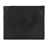 Campomaggi Wallet Leather 12 cm black