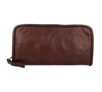Campomaggi Wallet leather 21 cm brown