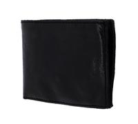 Campomaggi Wallet Leather 11.5 cm black
